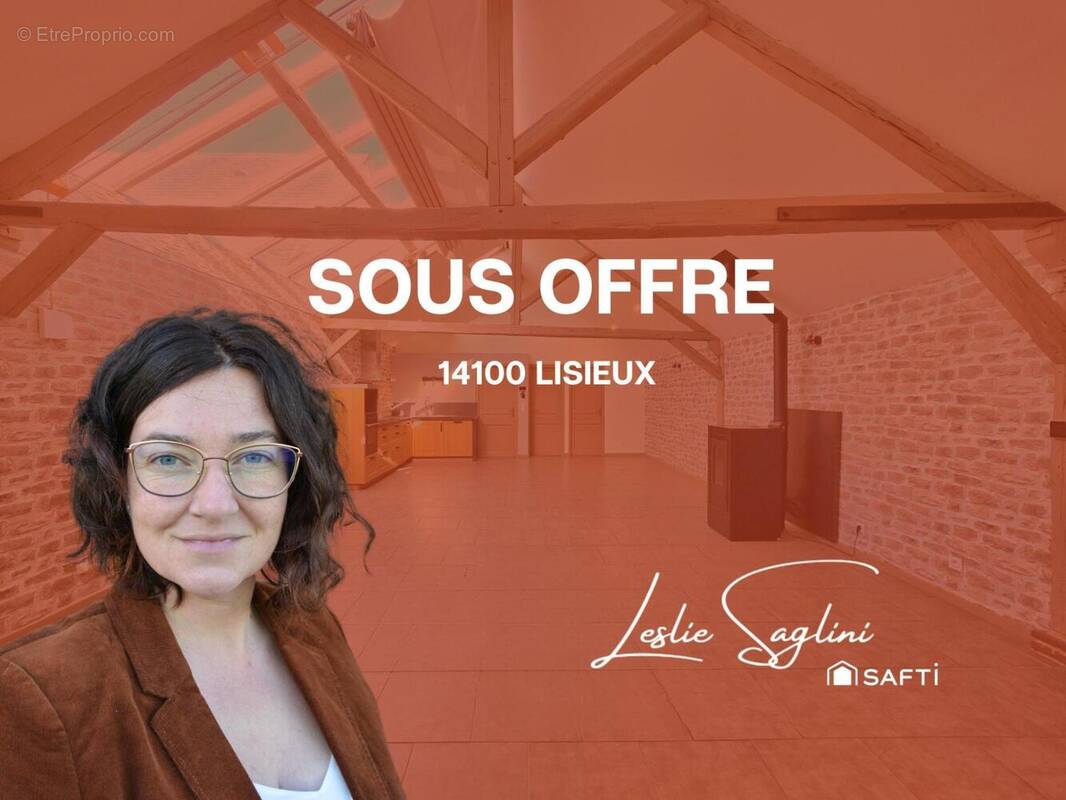 Photo 1 - Maison à LISIEUX