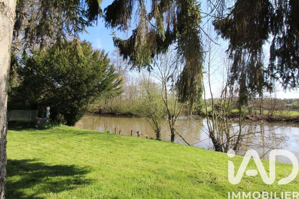 Photo 3 - Maison à YVRE-L'EVEQUE