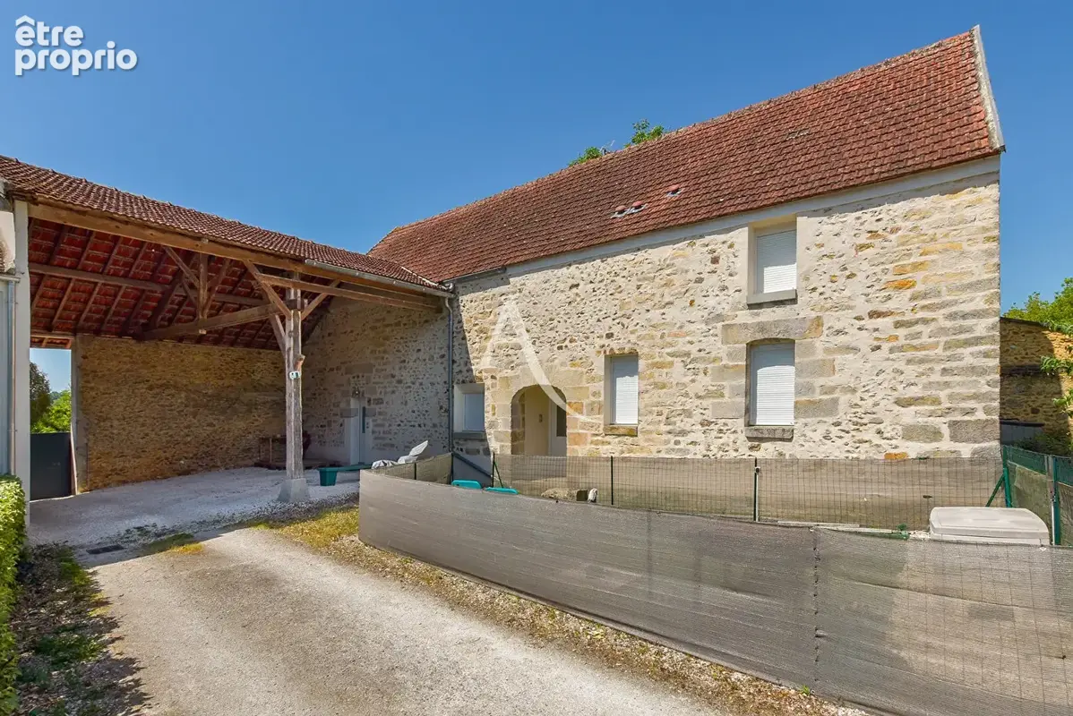 Appartement à CHAUMES-EN-BRIE