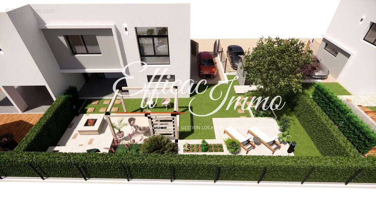 Villa contemporaine à 5m des plages - photo 2