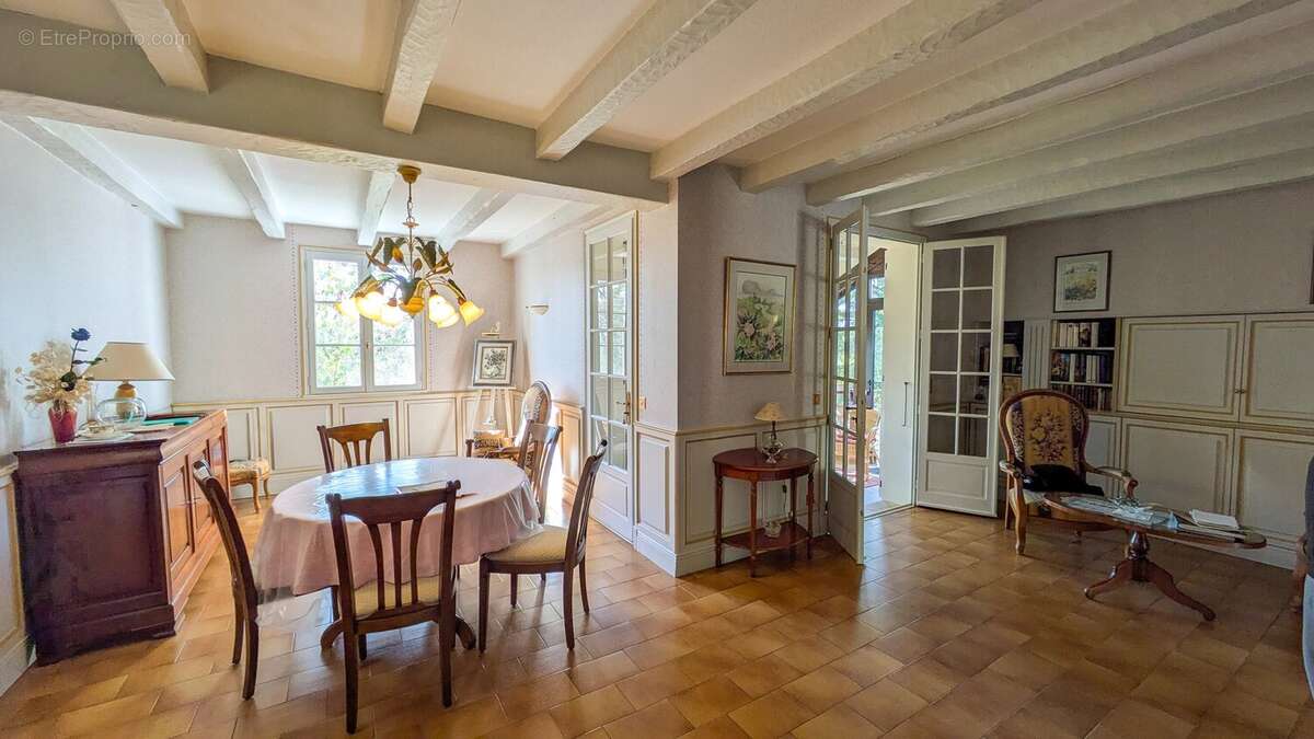 Maison familiale idéale dans la vallée de la Dordogne - photo 4