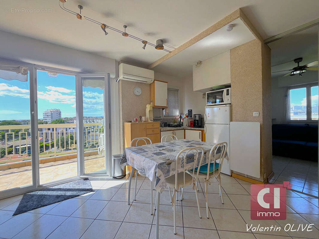 Appartement à FREJUS