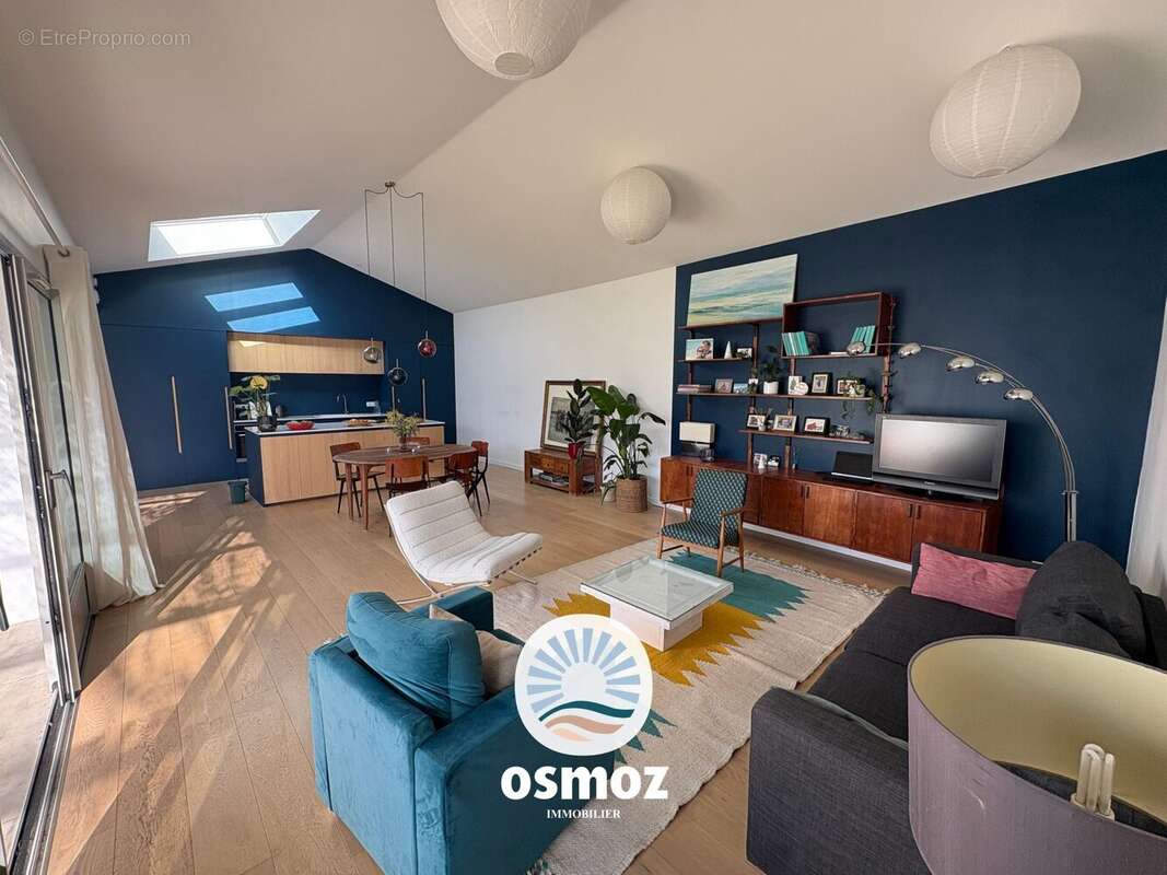 Maison à LA ROCHELLE