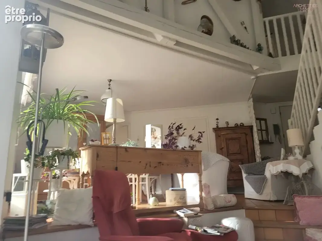 Maison 6 pièces 130 m² à vendre à Sainte-Marguerite (88100) - photo 5