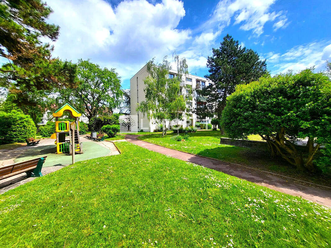 Appartement à MARLY-LE-ROI