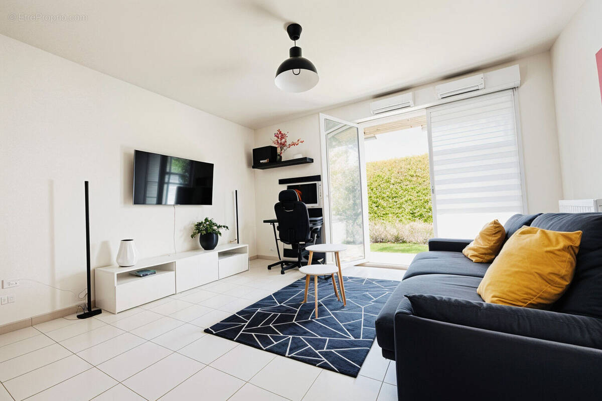 Appartement à LAGNY-SUR-MARNE
