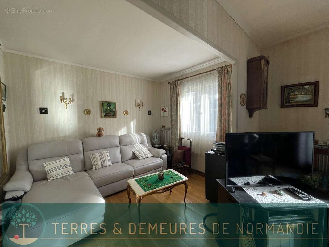 Maison à CRIEL-SUR-MER