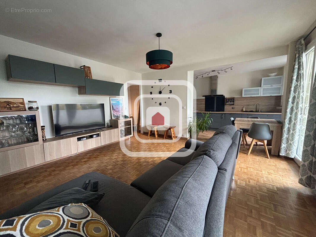 Appartement à REIMS