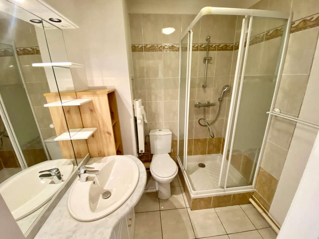 Appartement à LA WALCK