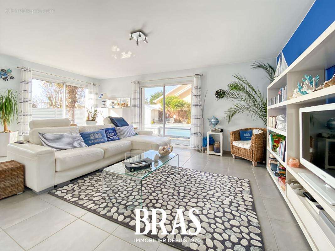 Maison à LA BAULE-ESCOUBLAC