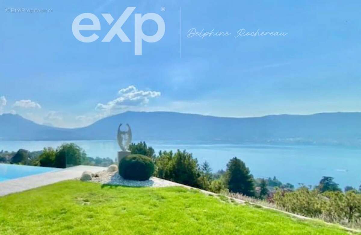 Maison à VEYRIER-DU-LAC