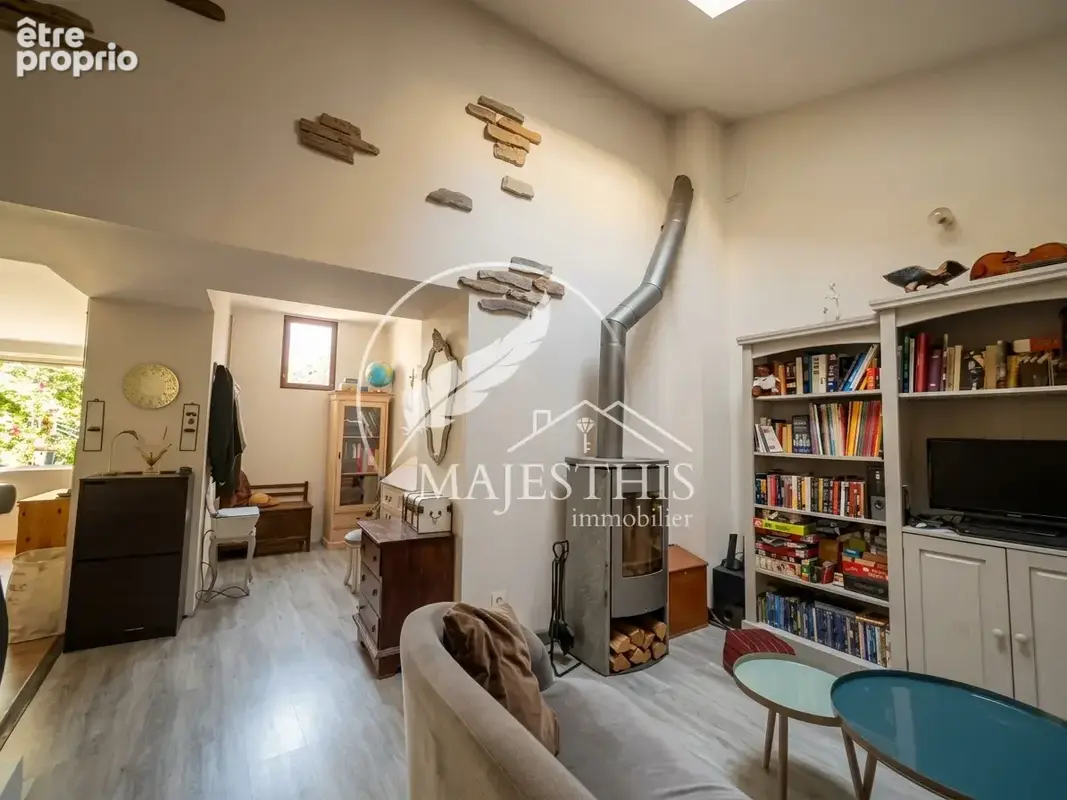 Maison de ville-coup de coeur- hyeres centre - photo 7