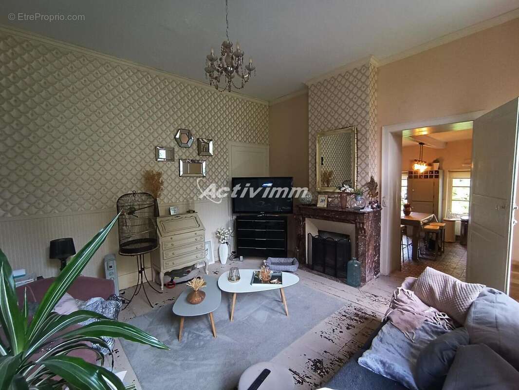 IMG20241022154622 - Maison à HEUCHIN