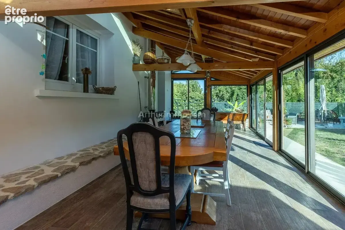 Vente Maison Lhuis(01680) 249 000ï¿œ - photo 2