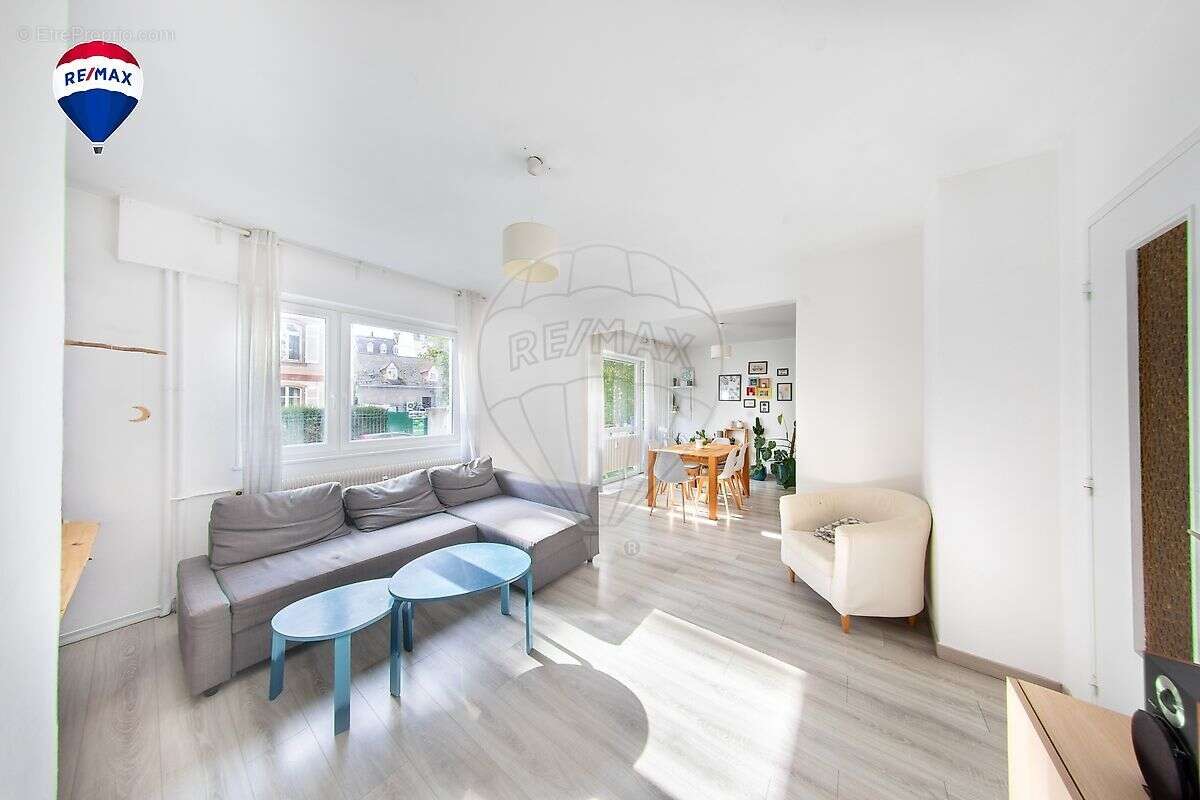 Appartement à MULHOUSE