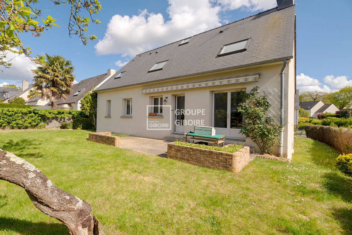Maison à CESSON-SEVIGNE