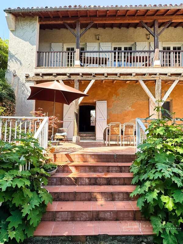 Maison à GIMONT