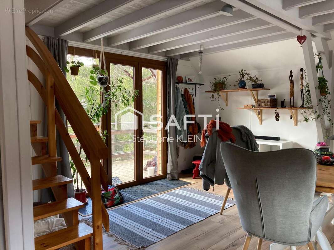 Photo 2 - Maison à LA MORTE