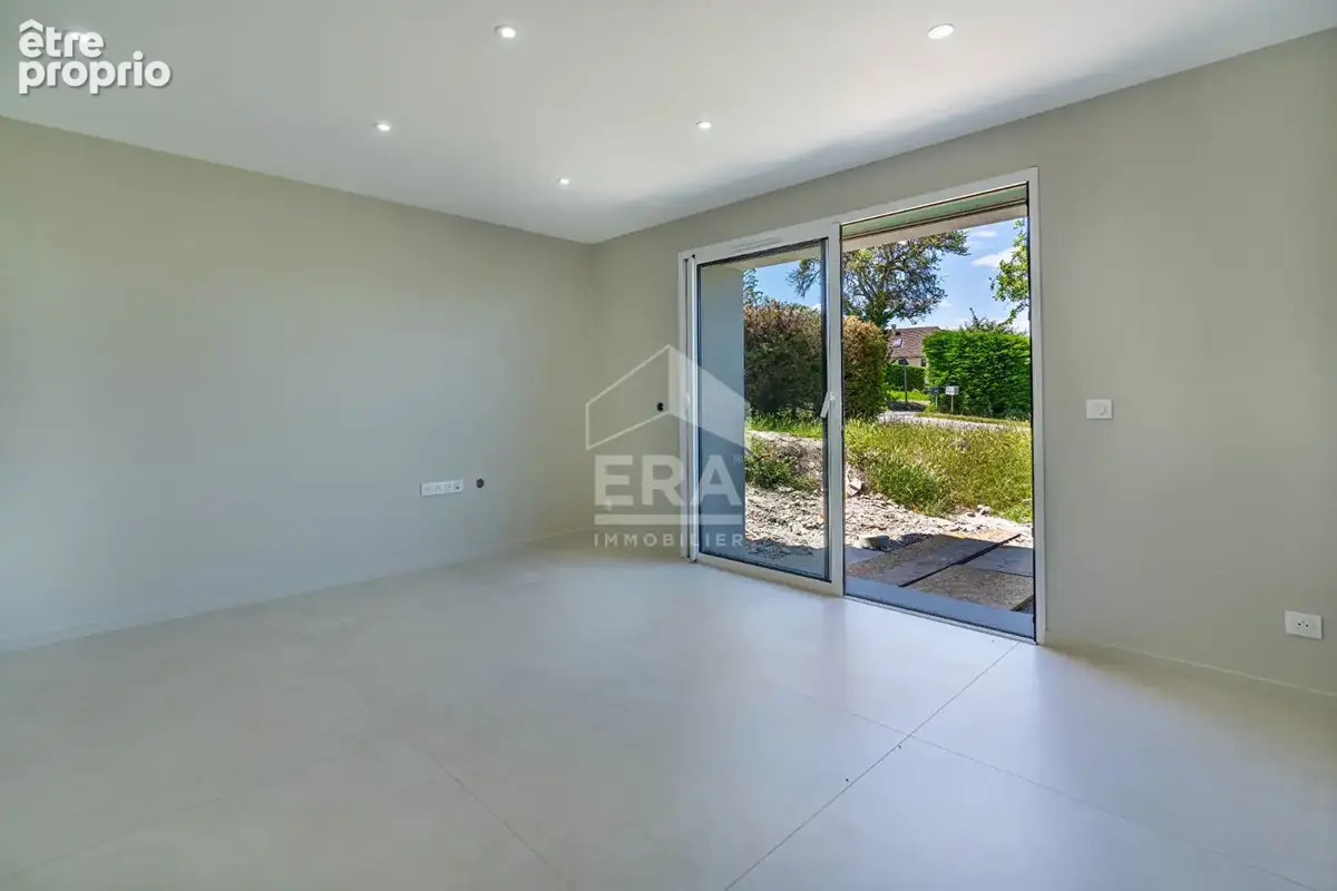 Appartement 26m² à la balme-de-sillingy - photo 4