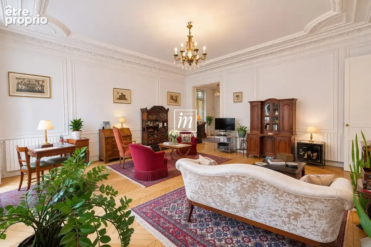 Appartement 5 pièces 114 m² à vendre à Paris-8e (75008) - photo 3