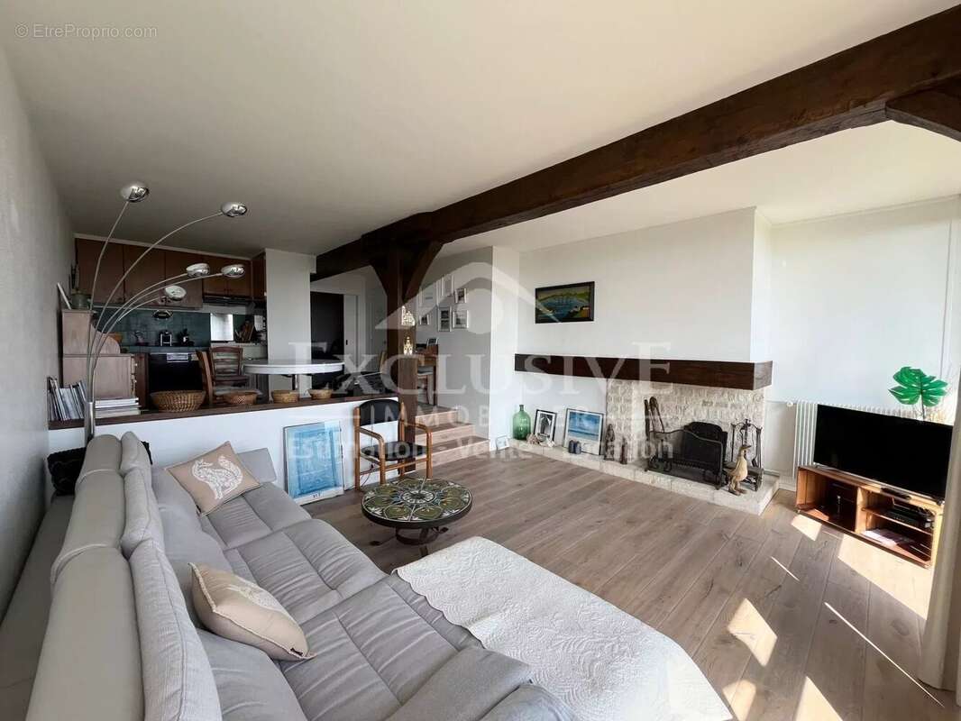 Appartement à DEAUVILLE