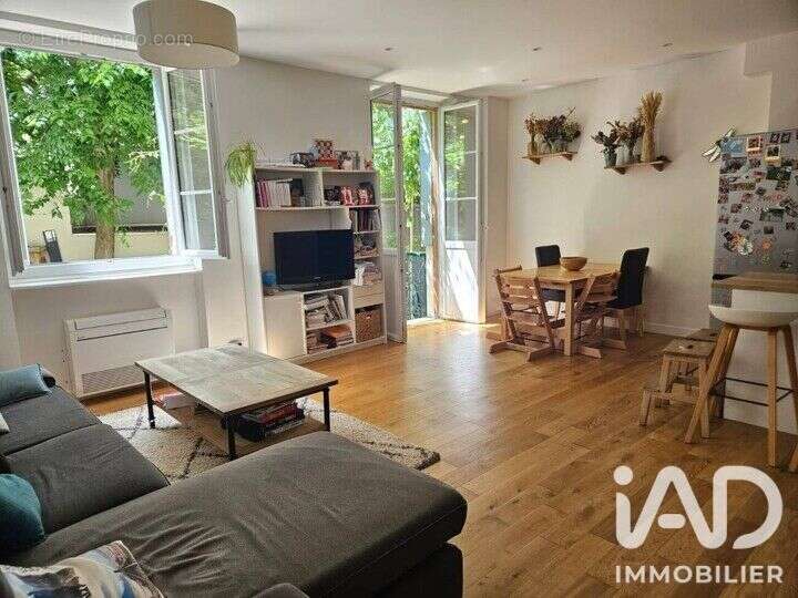 Photo 8 - Appartement à LYON-3E