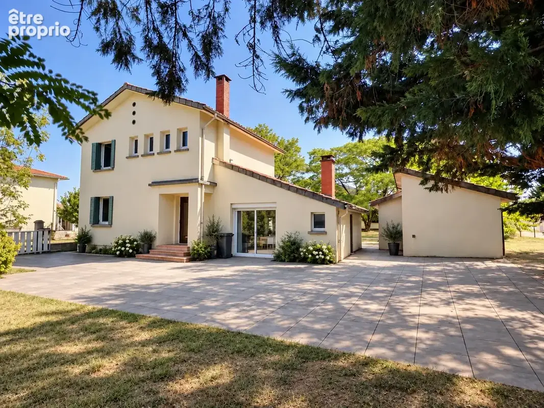 Maison de type 4 avec dépendance et jardin - photo 16