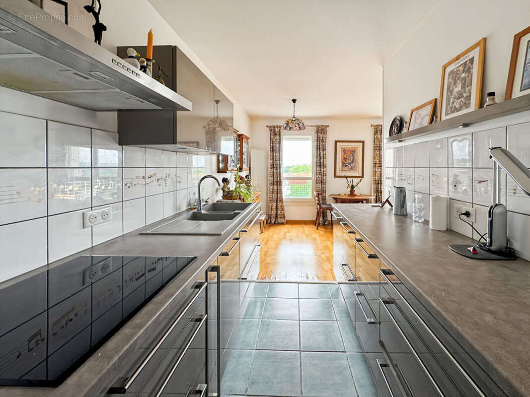 Appartement à PALAISEAU