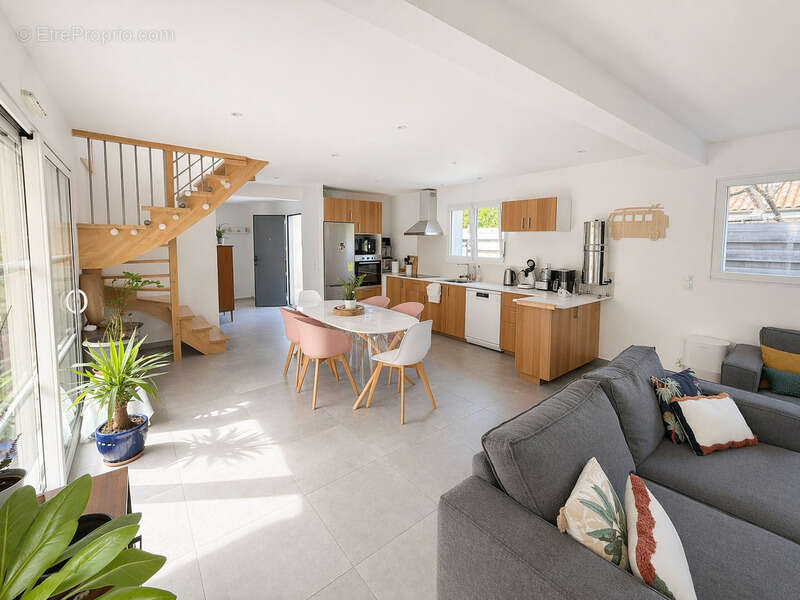 Maison à LABENNE