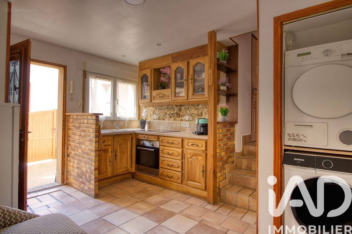 Photo 1 - Maison à AUBERGENVILLE