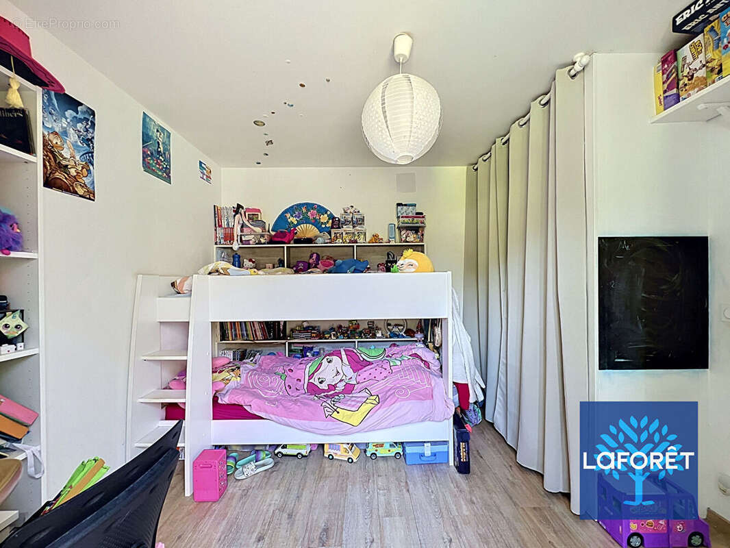 Appartement Saint-Vrain, 3 pièces de PLAIN PIED, terrasse privative - photo 7