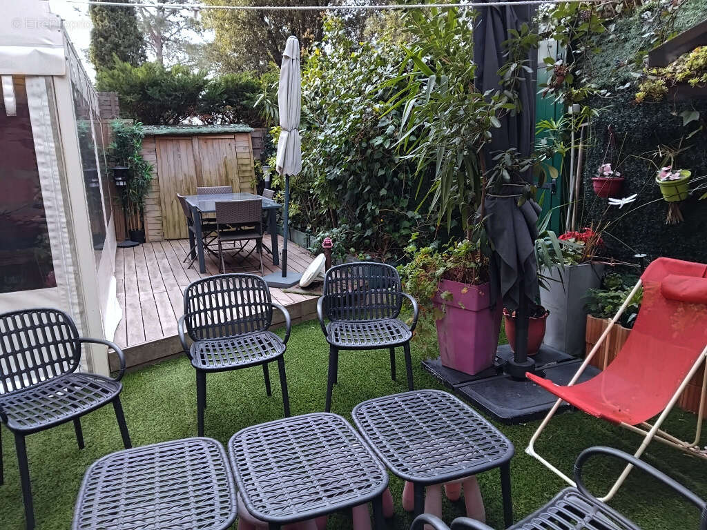 Appartement à HYERES