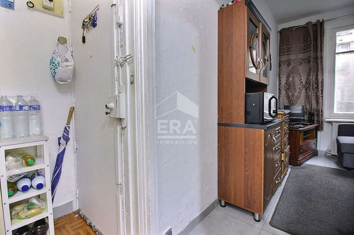 Appartement à SAINT-OUEN