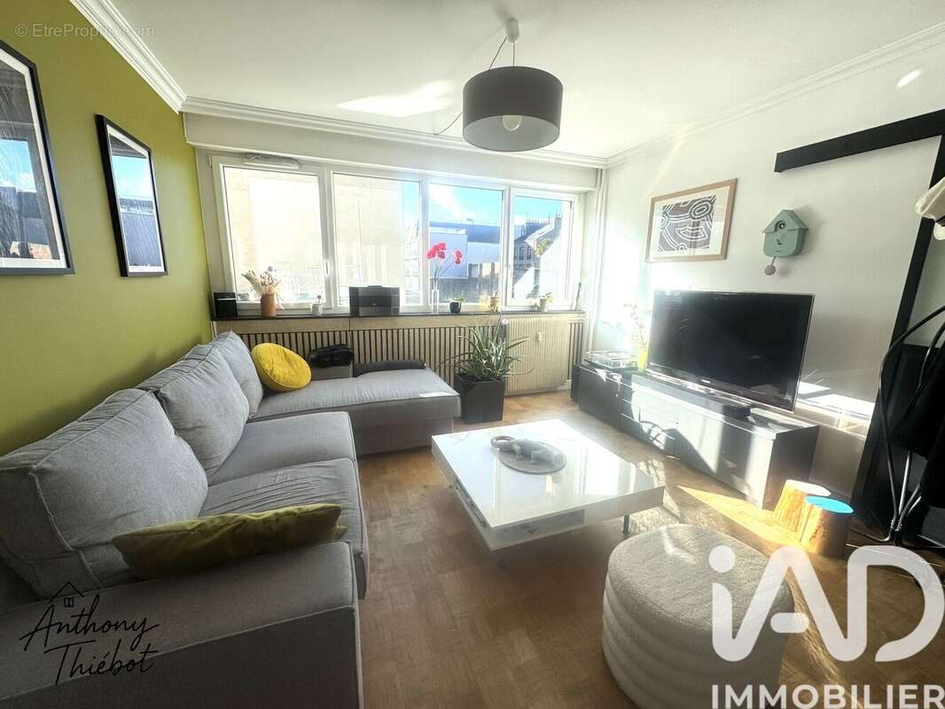 Photo 2 - Appartement à CHERBOURG-OCTEVILLE