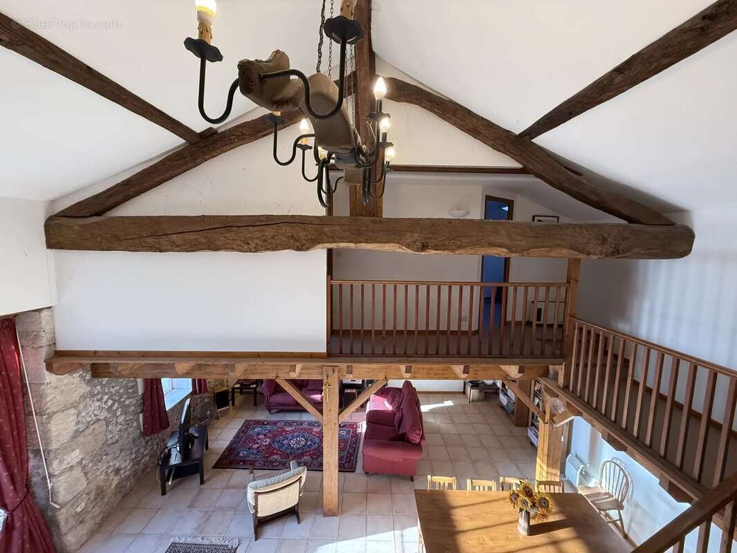 Maison à TOCANE-SAINT-APRE