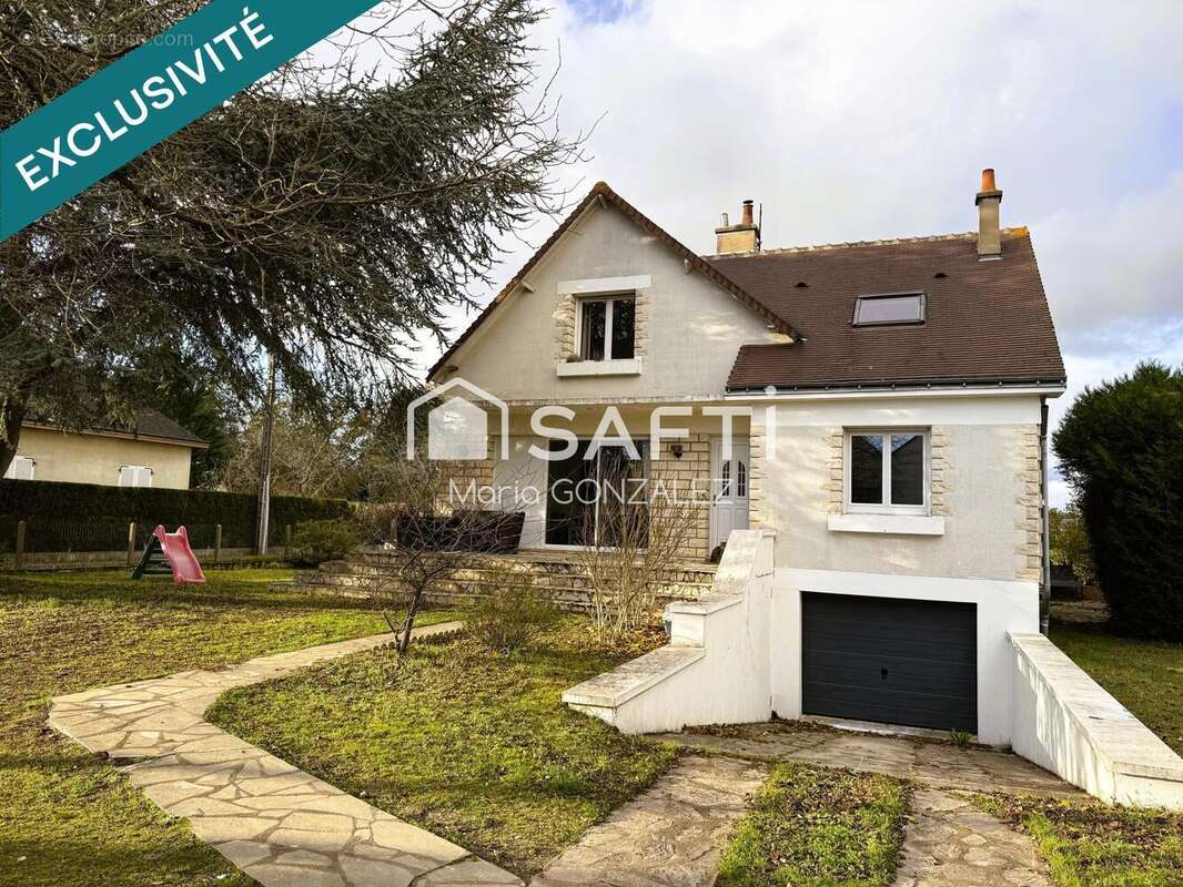 Photo 4 - Maison à MONTBAZON