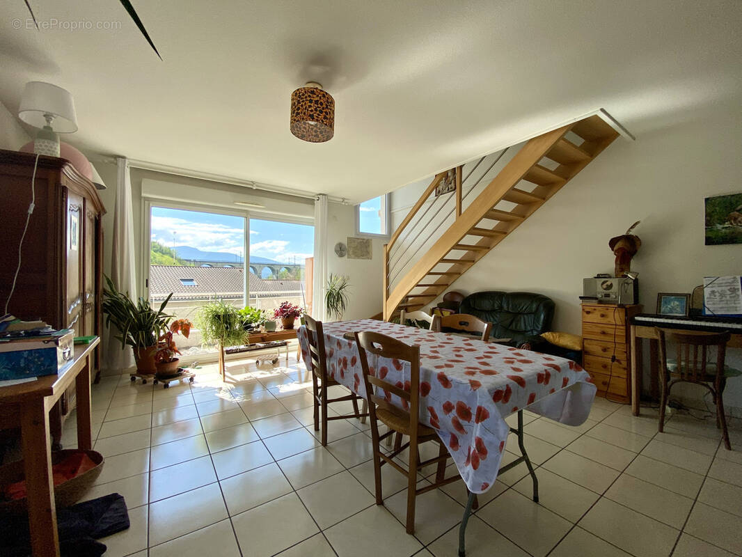 Appartement à SAINT-MARCELLIN