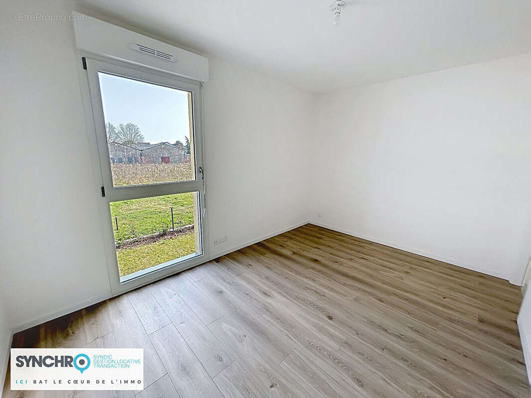 Appartement à KINGERSHEIM
