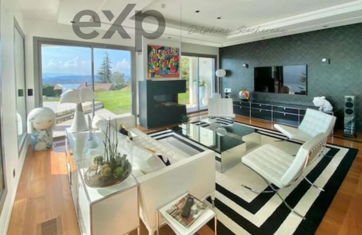 Maison à VEYRIER-DU-LAC