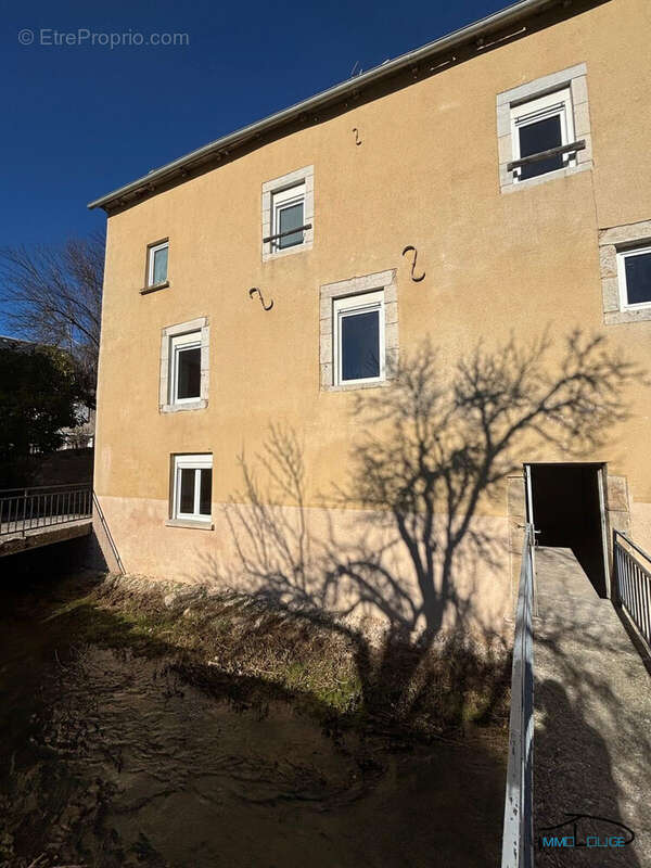 Appartement à BERTHOLENE