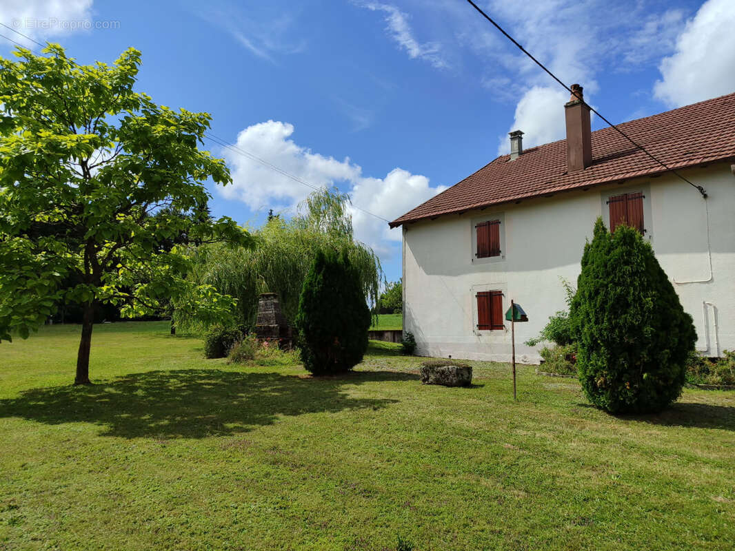 Maison à LE VAL-D'AJOL
