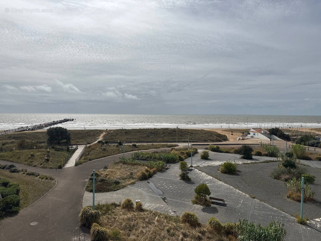 Appartement à SAINT-JEAN-DE-MONTS