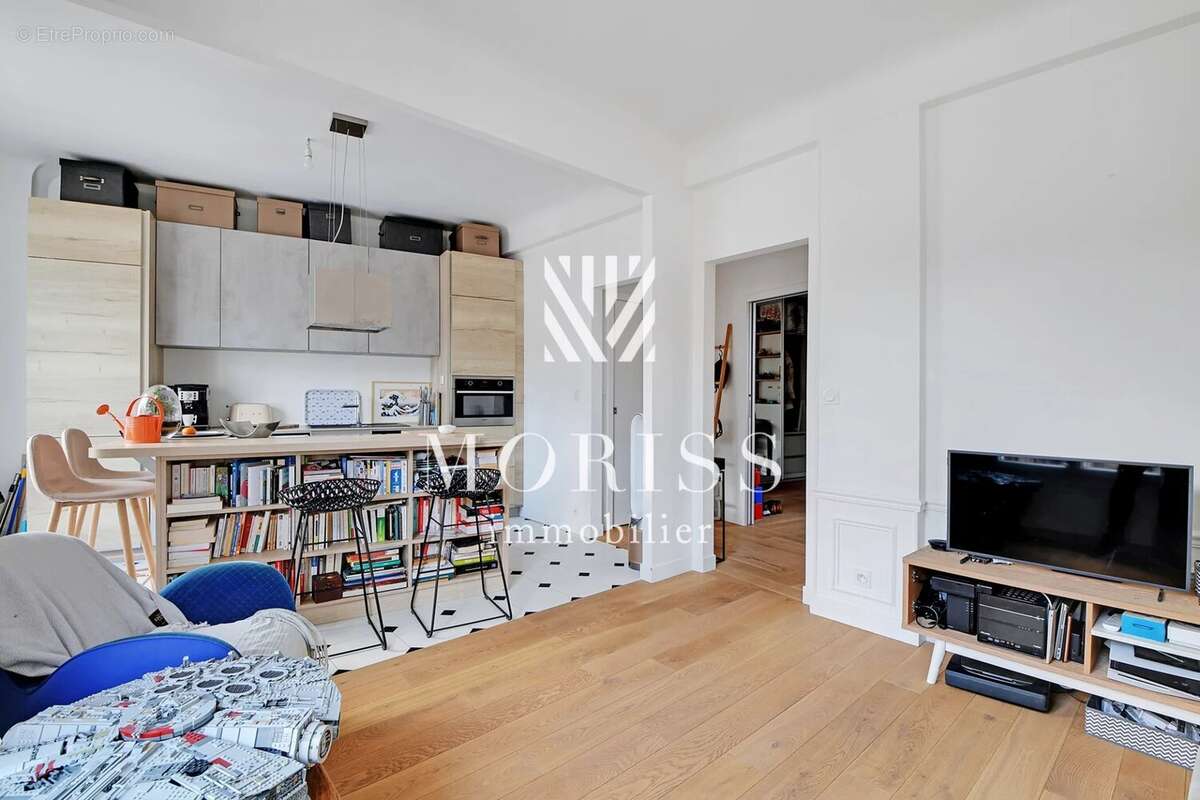 Appartement à NOGENT-SUR-MARNE