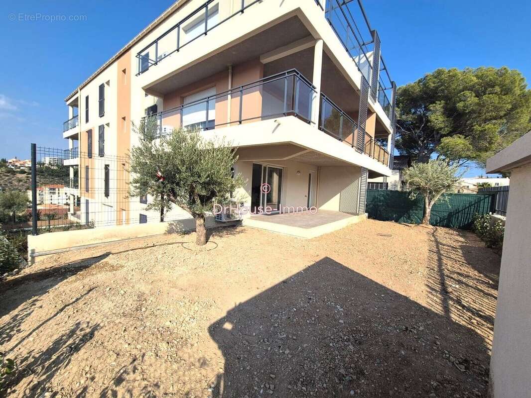 Appartement à SAINT-RAPHAEL