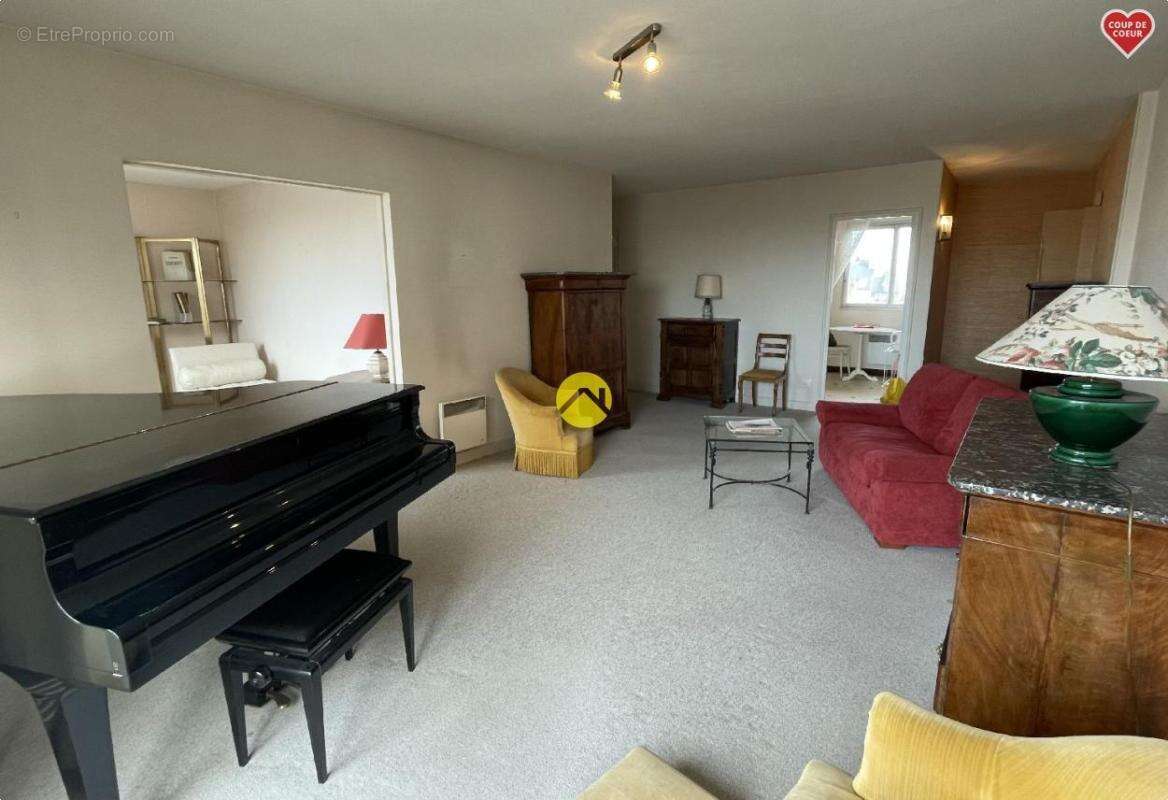Appartement à BOURGES