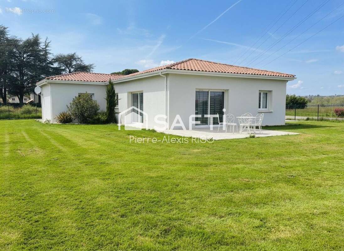 Photo 2 - Maison à BEAUPUY