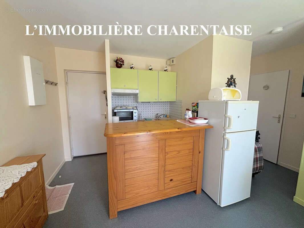 Appartement à SAINT-GEORGES-DE-DIDONNE