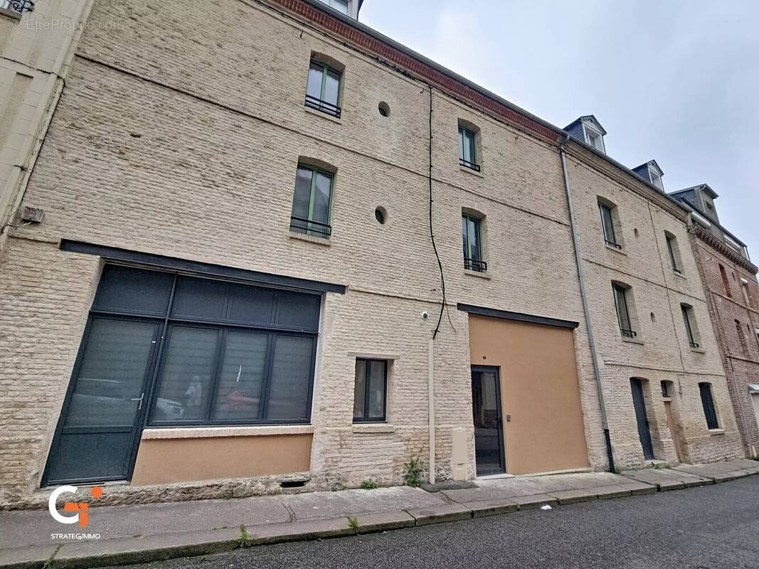 Appartement à DIEPPE