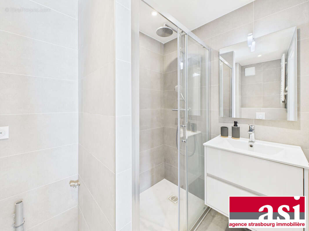 Appartement à STRASBOURG