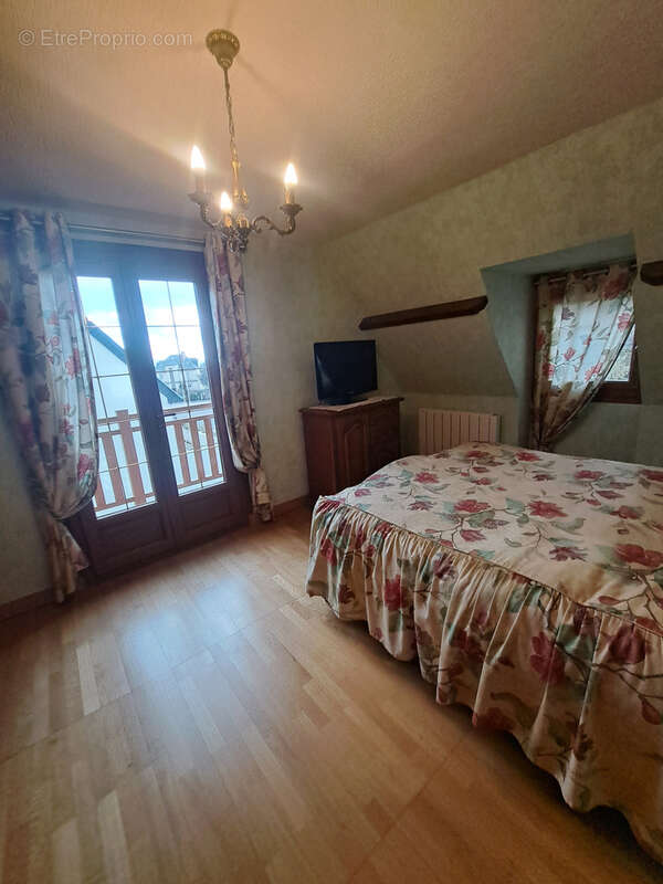 Maison à CAUDEBEC-EN-CAUX